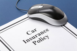Jaguar Vanden Plas insurance